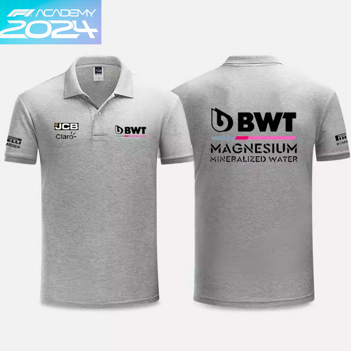 2024 Polo BWT Racing Point F1 Team Magnesium mineralized water Homme